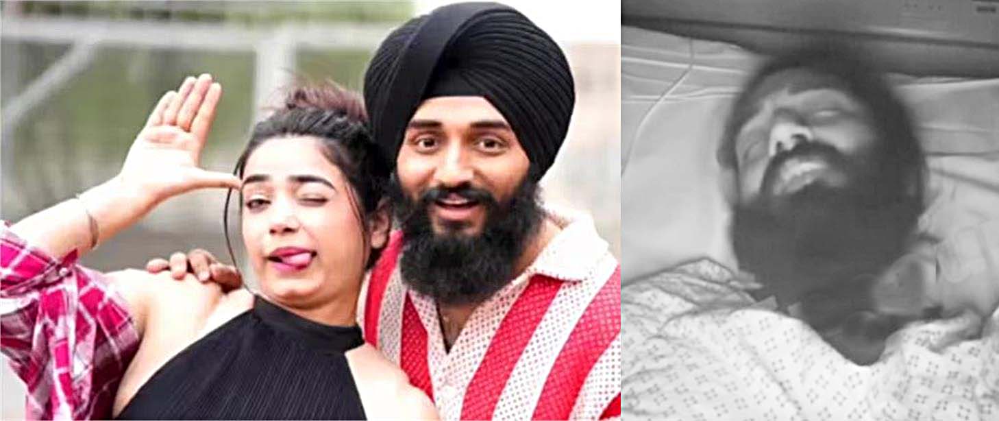 &lsquo;मैं रवां या ना रवां, सानू ट्रोल करना बंद कर दो...हॉस्पिटल से लाइव हुआ कुल्हड़ पिज्जा फेम सहज अरोड़ा