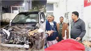 Jaipur Accident: तेज रफ्तार ऑडी ने मचाया कहर, डिवाइडर तोड़कर ठेलों से टकराई, 16 को रौंदकर निकली, एक की मौत