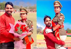 वर्दी पहनते ही बदला रिश्ता: जिस पत्नी को पढ़ाकर बनाया दरोगा, उसी ने पति पर दर्ज कराई दहेज की एफआईआर