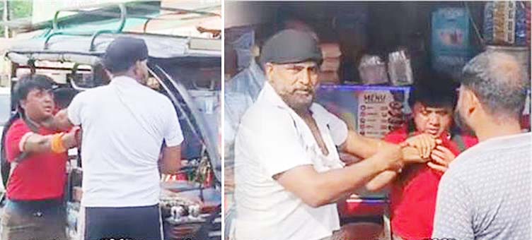 जालंधर बस स्टैंड पर 180 रुपए के 2 नान ने मचाया बवाल, ग्राहक-दुकानदार में जमकर मारपीट