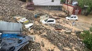 बादल फटने से किश्तवाड़ में भारी तबाही: एक पल में उजड़ गया संसार, गांव में चारो तरफ चीख-पुकार, 15 लोगों की मौत