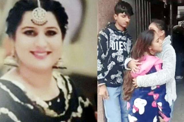 कपूरथला महिला हत्याकांड में पुलिस के हाथ लगा सीसीटीवी, मोटरसाइकिल पर नजर आए हमलावर; घर में घुस मारी थी गोलियां