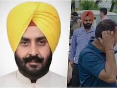 पटियाला पुलिस का बड़ा एक्शन, ग्वालियर से दबोचे गए विधायक हरमीत सिंह पठानमाजरा; शारीरिक शोषण मामले में थे फरार