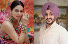 'बहुत जल्दी चले गए..!', Neeru Bajwa ने गायक Rajvir Jawanda के निधन पर शेयर की भावुक Post