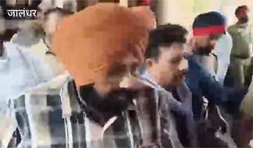 बेल मिलते ही फिर जेल... अवैध वसूली के केस में पुलिस ने रिमांड पर लिया, हाईकोर्ट से कल ही मिली थी जमानत