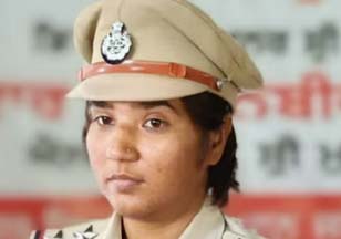 थाना सिटी मलोट प्रभारी हरप्रीत कौर निलंबित, भ्रष्टाचार के आरोपों पर एसएसपी की कार्रवाई