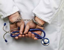 ਬਦਫੈਲੀ ਕਰਨ ਵਾਲਾ ਡਾਕਟਰ ਕਾਬੂ ਕਰਨ ਗਈ ਪੁਲਿਸ ਨਾਲ ਉਲਝਿਆ