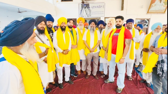 ਅਕਾਲੀ ਦਲ 'ਵਾਰਿਸ ਪੰਜਾਬ ਦੇ' ਦੀ ਮੀਟਿੰਗ ਨੇ ਧਾਰਿਆ ਰੈਲੀ ਦਾ ਰੂਪ, ਪਿੰਡ ਲੁਹਾਰਾਂ ਮਾਣਕਰਾਈ ਵਿਖੇ ਭਾਰੀ ਇਕੱਠ