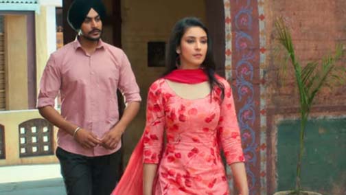 राजवीर जवंदा की आखिरी फिल्म का ट्रेलर लॉन्च