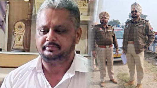 अमेरिका से आए चाचा ने भतीजे के माथे पर मारी गोली, गाड़ी चढ़ाई; हत्या के बाद आराम से घर आकर बैठ गया