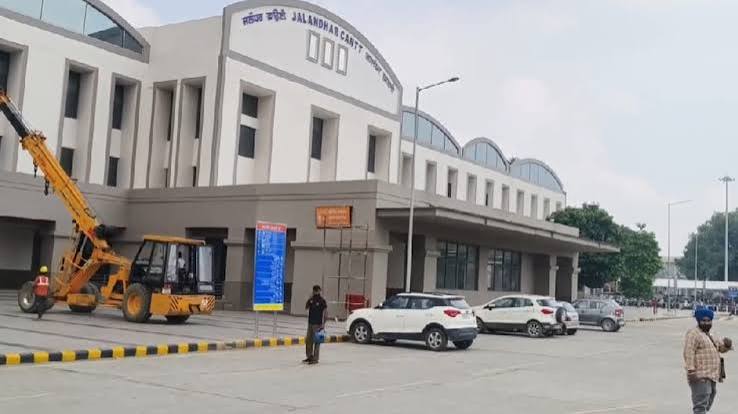 जालंधर कैंट रेलवे स्टेशन का नवीनीकरण पूरा, पीएम नरेंद्र मोदी 13 जुलाई को कर सकते हैं उद्घाटन