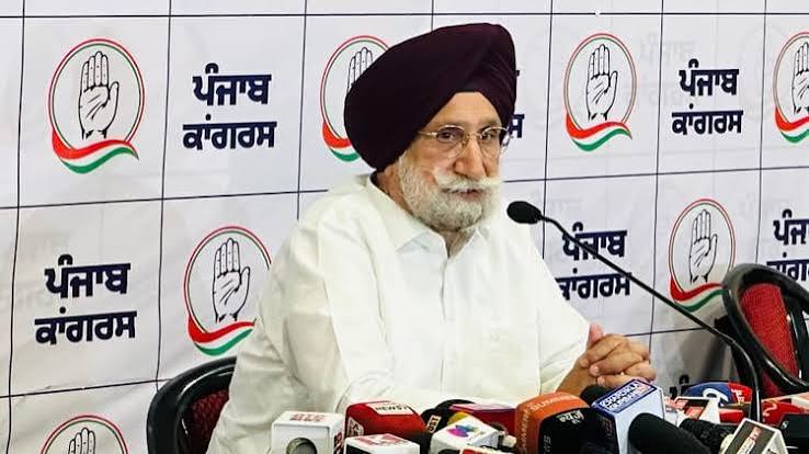 सुखजिंदर रंधावा के पंजाब कांग्रेस प्रधान बनाने का फर्जी पत्र वायरल, डीजीपी गाैरव यादव को दी शिकायत