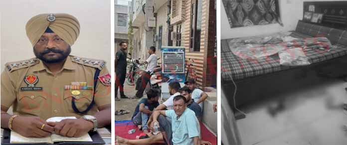 पैसों के विवाद के चलते बेटे-बहु ने मिलकर की पिता की हत्या