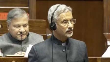 ਡਿਪੋਰਟੇਸ਼ਨ ਪਹਿਲੀ ਵਾਰ ਨਹੀਂ, ਇਹ ਨਿਯਮ 2012 ਤੋਂ ਹੈ ਲਾਗੂ, ਵਿਦੇਸ਼ ਮੰਤਰੀ ਜੈਸ਼ੰਕਰ ਨੇ ਰਾਜ ਸਭਾ 'ਚ ਗਿਣਵਾਈ ਪੂਰੀ ਸੂਚੀ