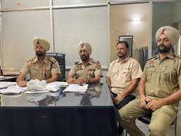 4 ਲੱਖ ਦੀ ਨਕਦੀ ਲੁੱਟਣ ਵਾਲੇ 48 ਘੰਟਿਆਂ ਵਿੱਚ ਕਾਬੂ