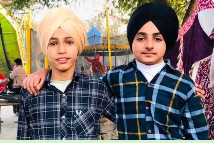 कहर ओ रब्बा! सड़क हादसे ने बुझा दिए 2 घरों के चिराग, दोनों दोस्तों की एक साथ मौत