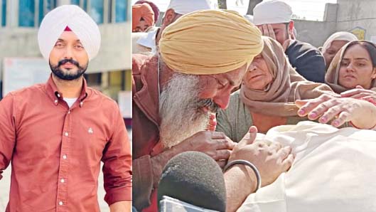 प्रेम संबंधों में हुई थी युवक की हत्या, तीसरा आरोपी भी पकड़ा गया; पत्नी ने प्रेमी संग रची थी साजिश