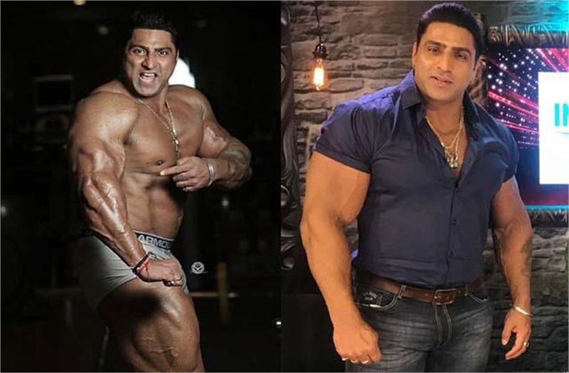 मशहूर बाडी बिल्डर वरिंदर सिंह घुम्मन का दिल का दौरा पड़ने से निधन