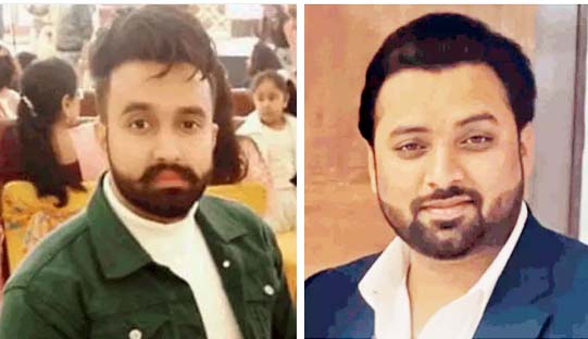 जालंधर में पिकअप ने दो दोस्तों को कुचला, मौत: बर्थ-डे पार्टी से लौट रहे थे वापस, परिवार का इकलौता बेटा एक युवक