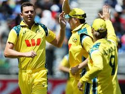 ऑस्ट्रेलिया ने भारत को सात विकेट से हराया, मार्श की शानदार बल्लेबाजी