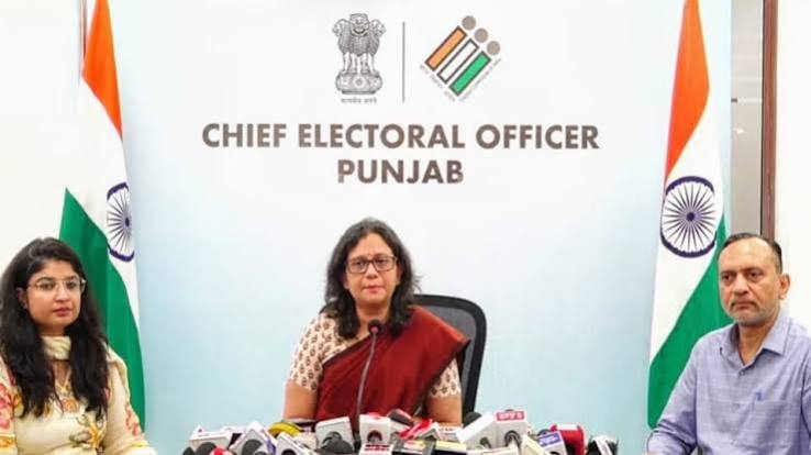 पंजाब में आज से एसआईआर: आवेदन नहीं भरा तो कट सकता है वोट, घर-घर जाएंगे बीएलओ