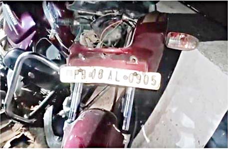 जालंधर में दिल दहला देने वाला हादसा, प्रॉपर्टी डीलर को कुचला, मौके पर मौत