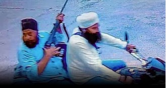 ਪੰਜਾਬ ਦਾ ਰਹਿਣ ਵਾਲਾ ਹੈ ਪੁਲਿਸ ਐਕਾਉਂਟਰ ਵਿਚ ਮਾਰਿਆ ਗਿਆ ਅਮਰਜੀਤ ਸਿੰਘ