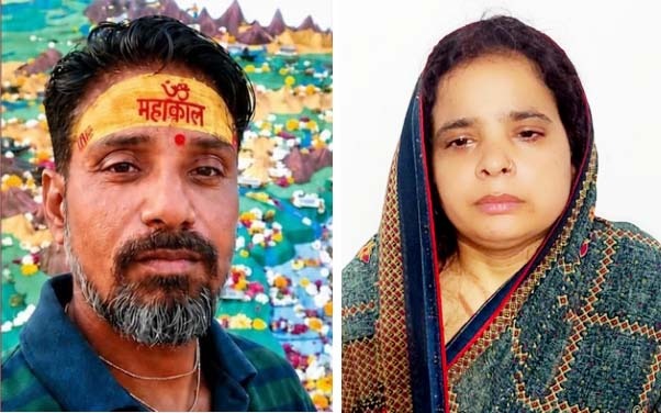 UP: पति को मारा, बाथरूम में गड्ढा खोदा, शव पर नमक डाला, 400 में खरीदा मलबा, 500 में बनवाया फर्श; कत्ल की कहानी