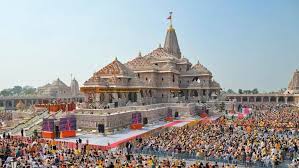 अयोध्या: राम मंदिर के चढ़ावे में गबन की जांच के लिए पीएमओ से पहुंचे अफसर, आज पहुंचेगी एसआईटी