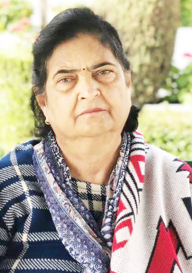 मेयर वनीत धीर की माता आशा धीर का निधन, कुछ माह पहले ही हुआ था पिता का देहांत