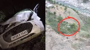 चंबा में दर्दनाक सड़क हादसा: पुखरी-मसरूंड मार्ग पर बोलेरो गाड़ी खाई में गिरी, सात लोगों की मौत