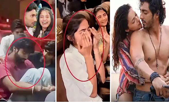 क्या 'सैयारा' के लिए सिनेमाघरों में हो रही नौटंकी है पीआर पर सवार? Gen Z बोली- डिफेक्टिव माल हैं ये सारे के सारे