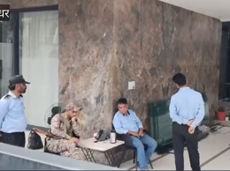 कैबिनेट मंत्री संजीव अरोड़ा के ठिकानों पर ईडी की रेड, सीएम मान बोले-आप किसी से नहीं डरती