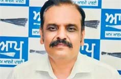 Breaking : AAP विधायक कुंवर विजय प्रताप सिंह का इस्तीफा मंजूर