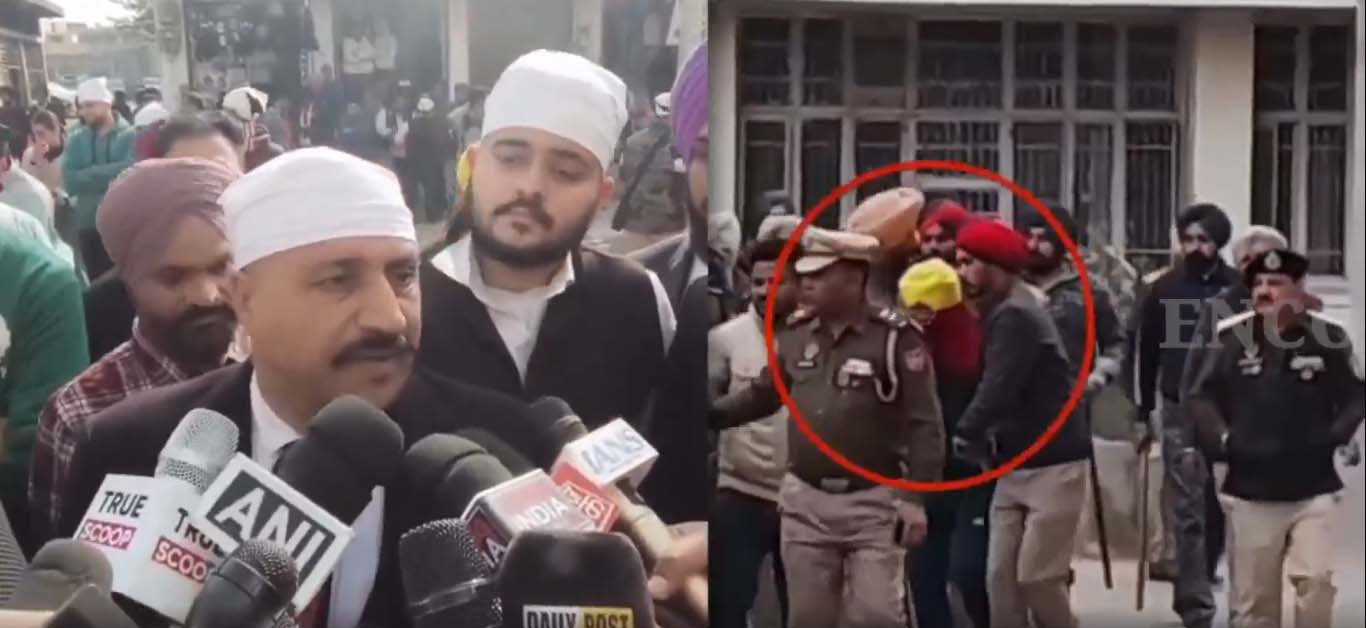 एएसआई को केस में नामजद किए जाने को लेकर एडवोकेट पकंज शर्मा का आया बड़ा बयान