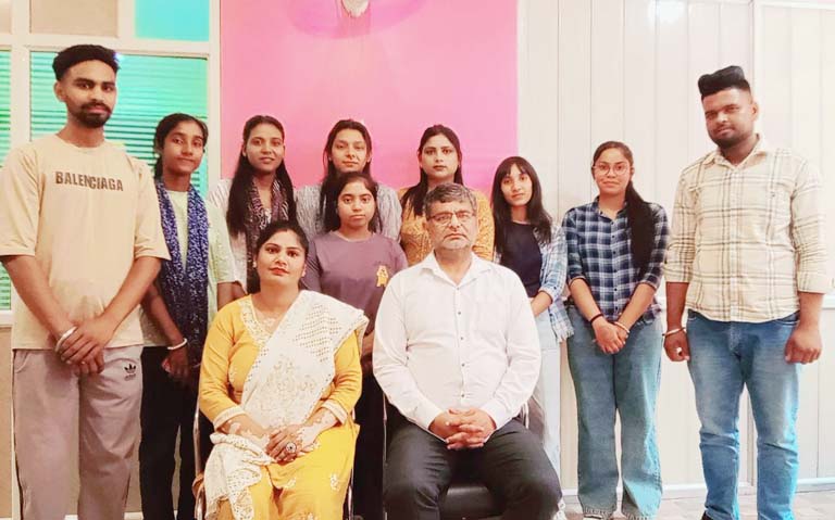 ਬਾਈਟ ਸੰਸਥਾ ਦਾ 10ਵੀ 12ਵੀ ਦਾ ਨਤੀਜਾ ਹਰ ਸਾਲ ਦੀ ਤਰ੍ਹਾਂ ਇਸ ਸਾਲ ਵੀ 100% ਰਿਹਾ