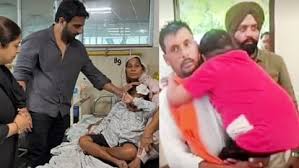 नहीं रहा मासूम अभिजोत: किडनी की बीमारी..बाढ़ में फंसा, सीएम मान करवा रहे थे फ्री इलाज, सोनू सूद की भावुक पोस्ट